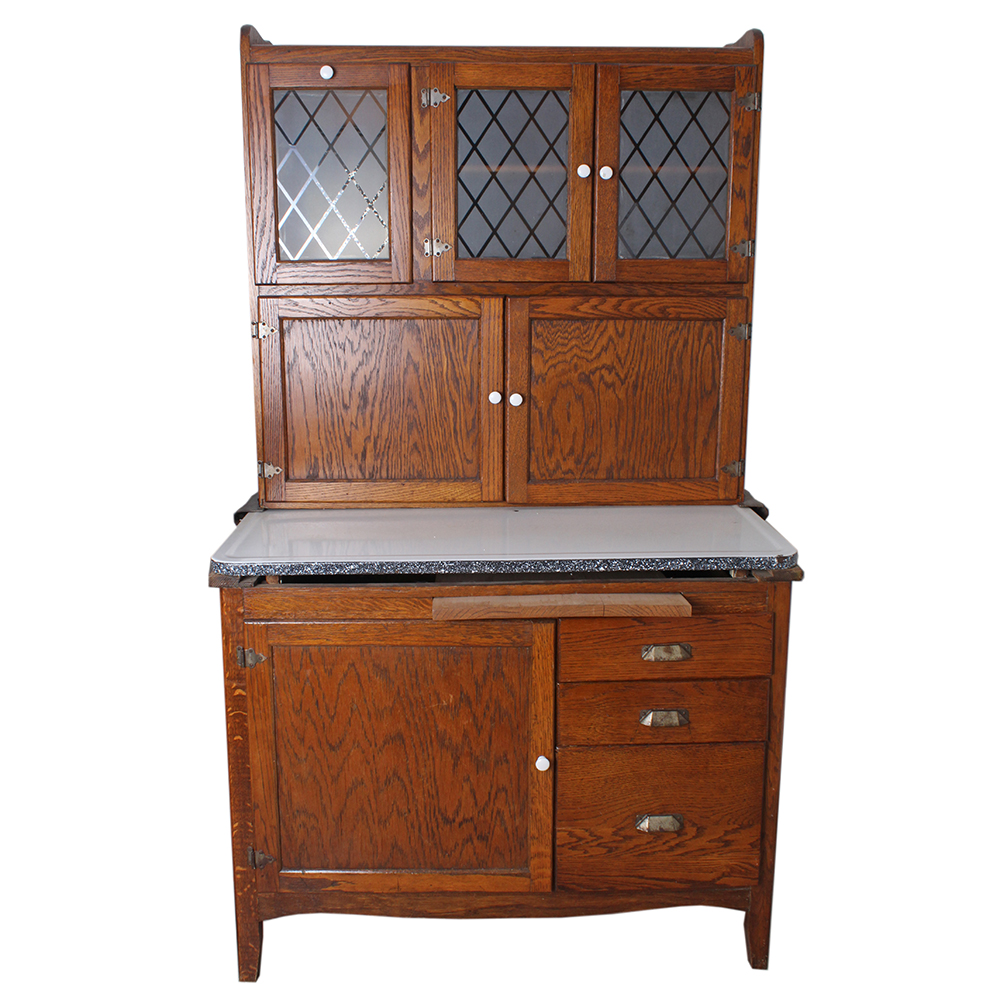 Vintage Hoosier Cabinet