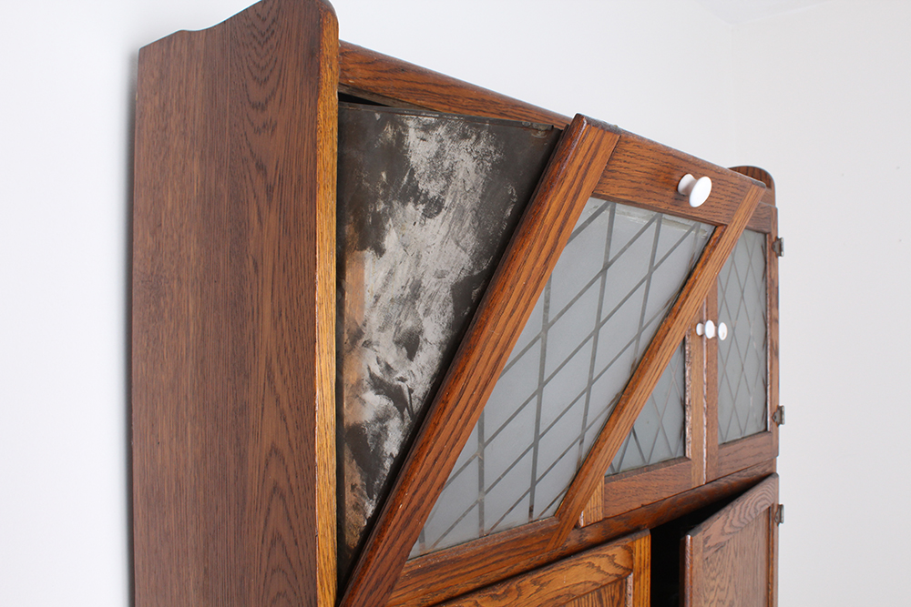 Vintage Hoosier Cabinet