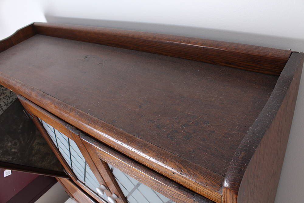 Vintage Hoosier Cabinet