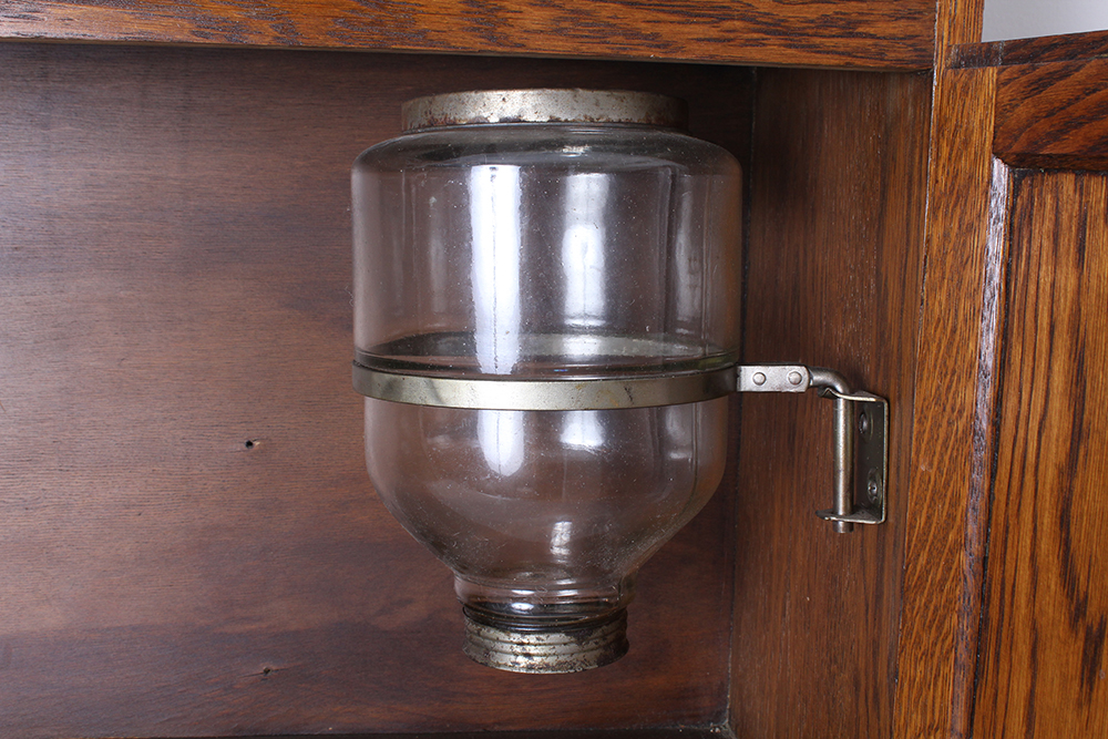 Vintage Hoosier Cabinet