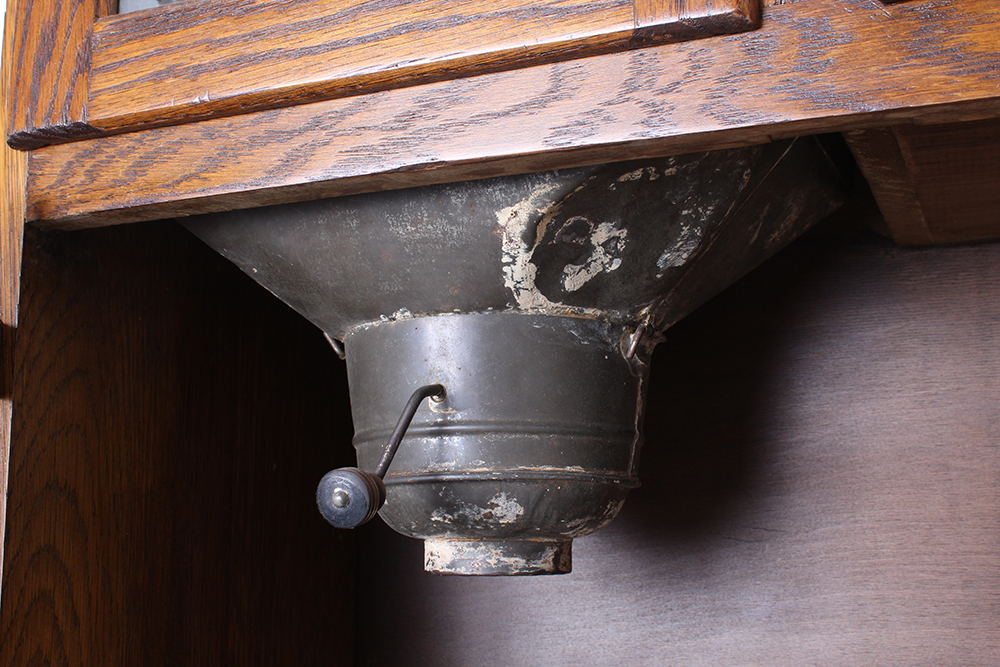 Vintage Hoosier Cabinet