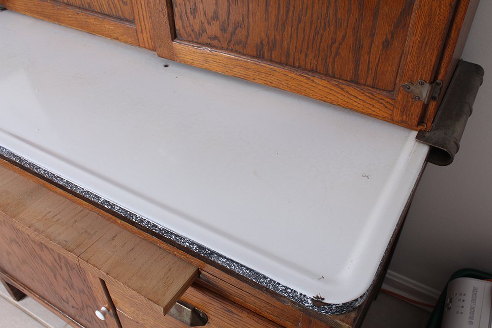 Vintage Hoosier Cabinet