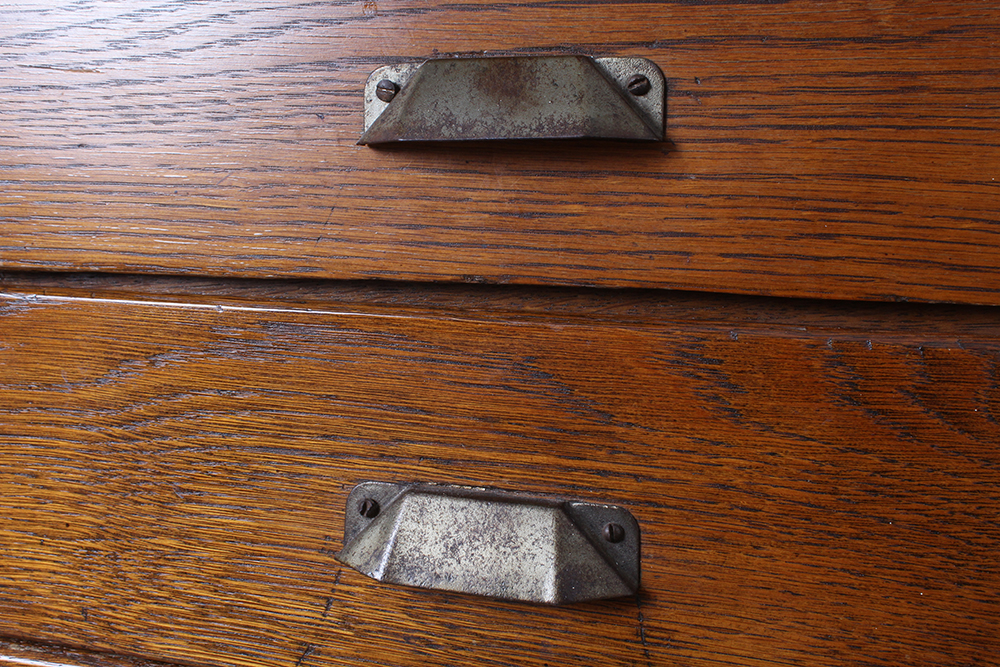 Vintage Hoosier Cabinet