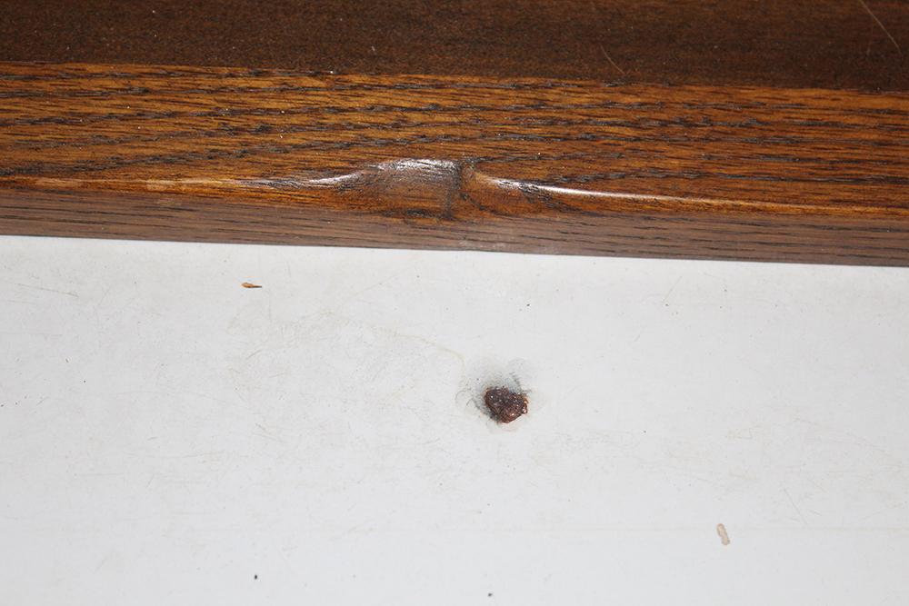 Vintage Hoosier Cabinet