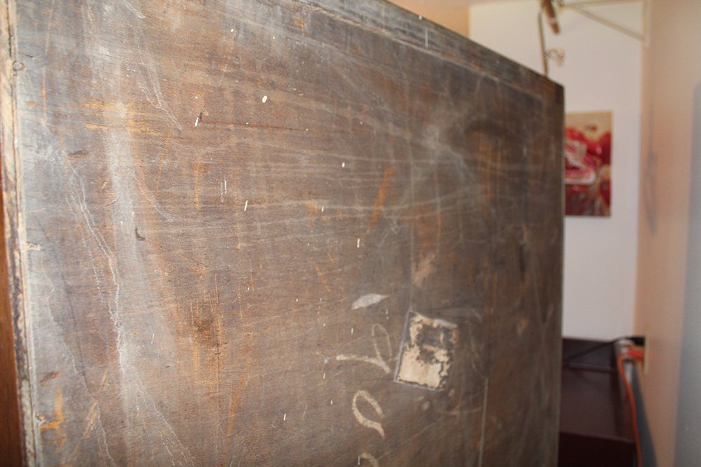 Vintage Hoosier Cabinet