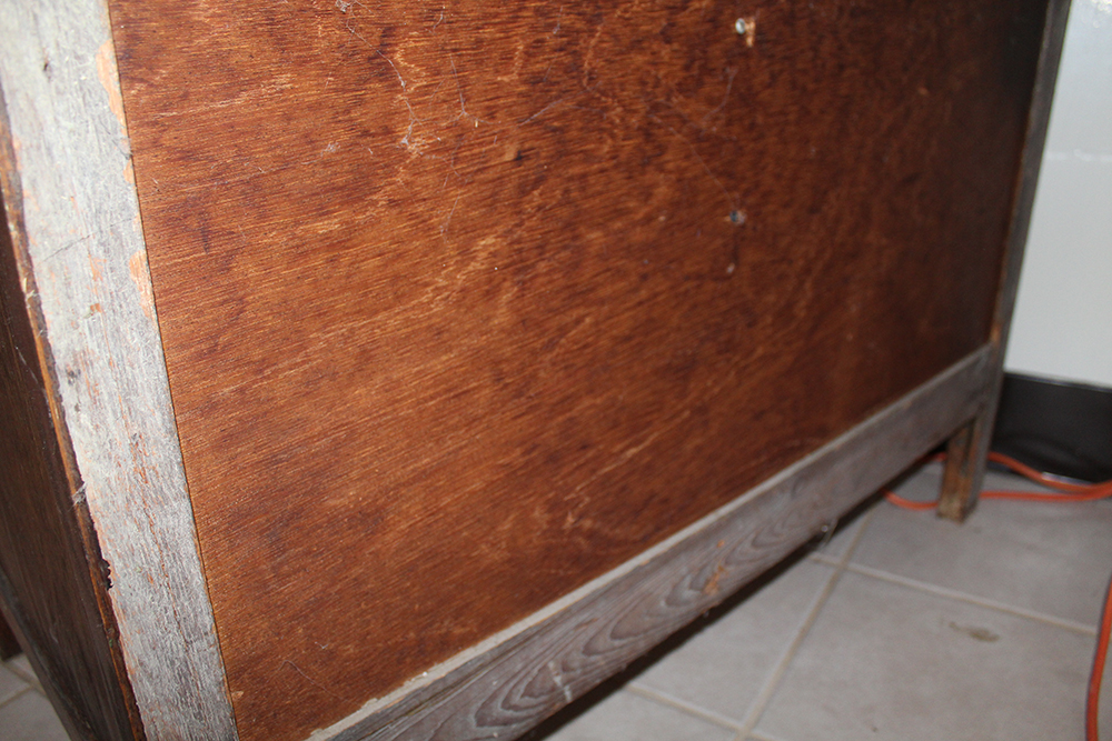 Vintage Hoosier Cabinet