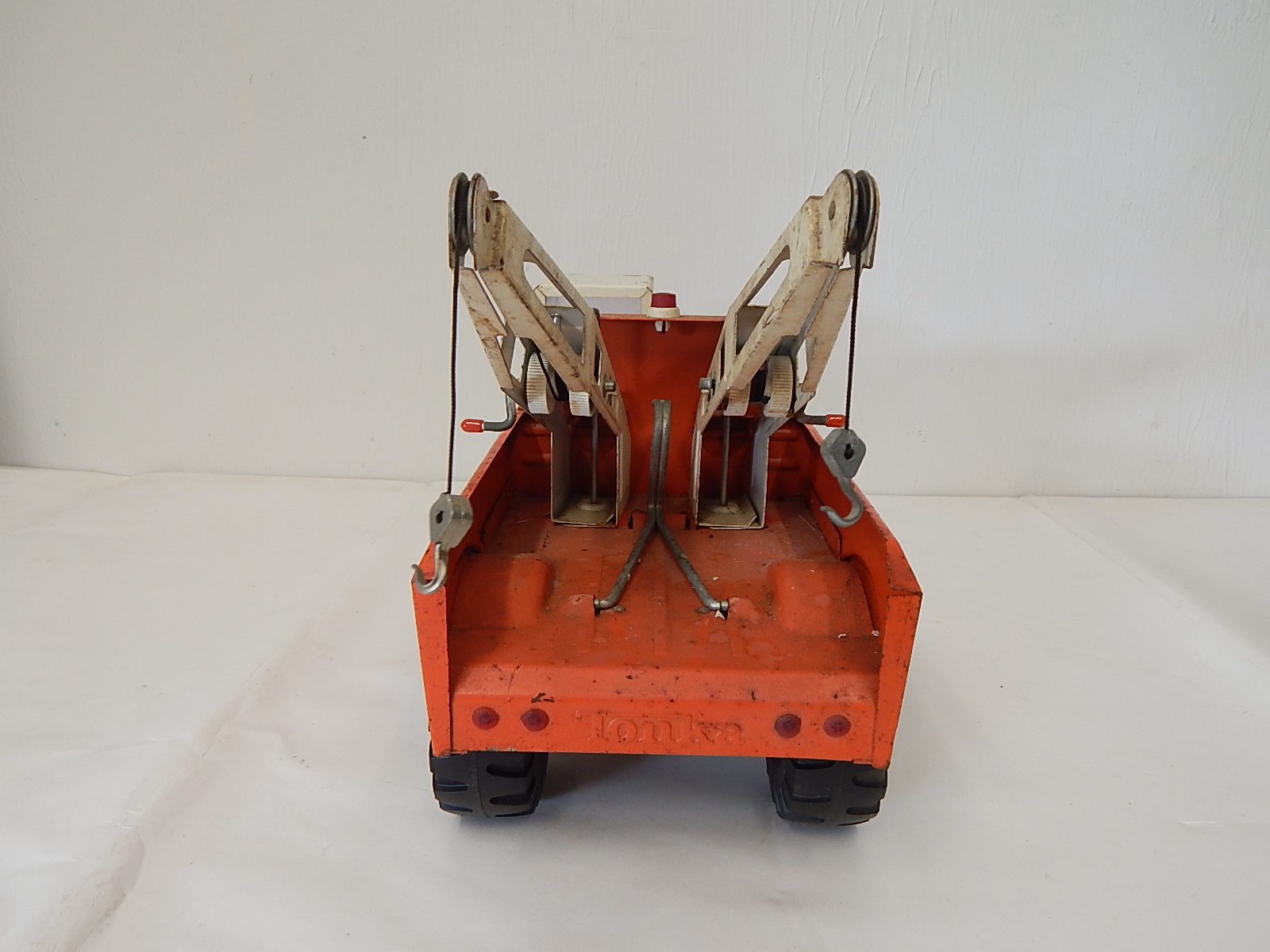 Vintage 1970's Tonka Wrecker