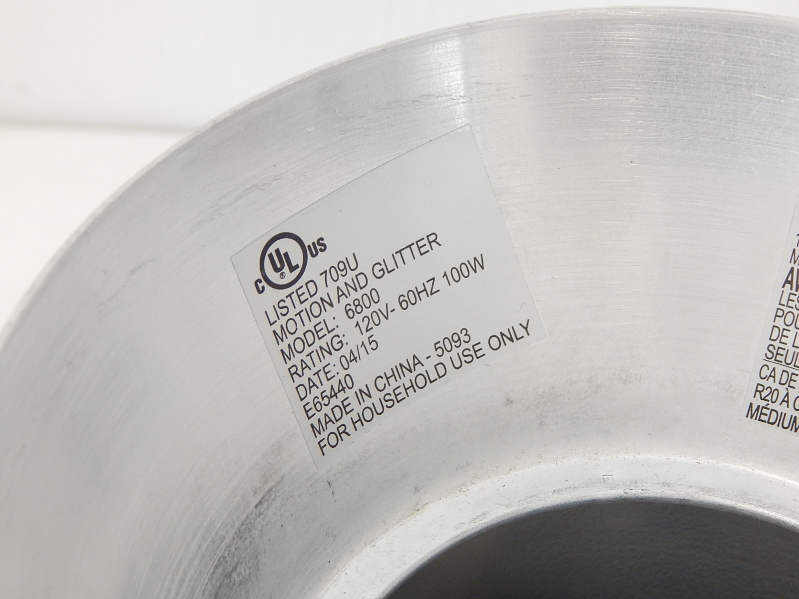 Clear and Fuchsia Lava Lamp