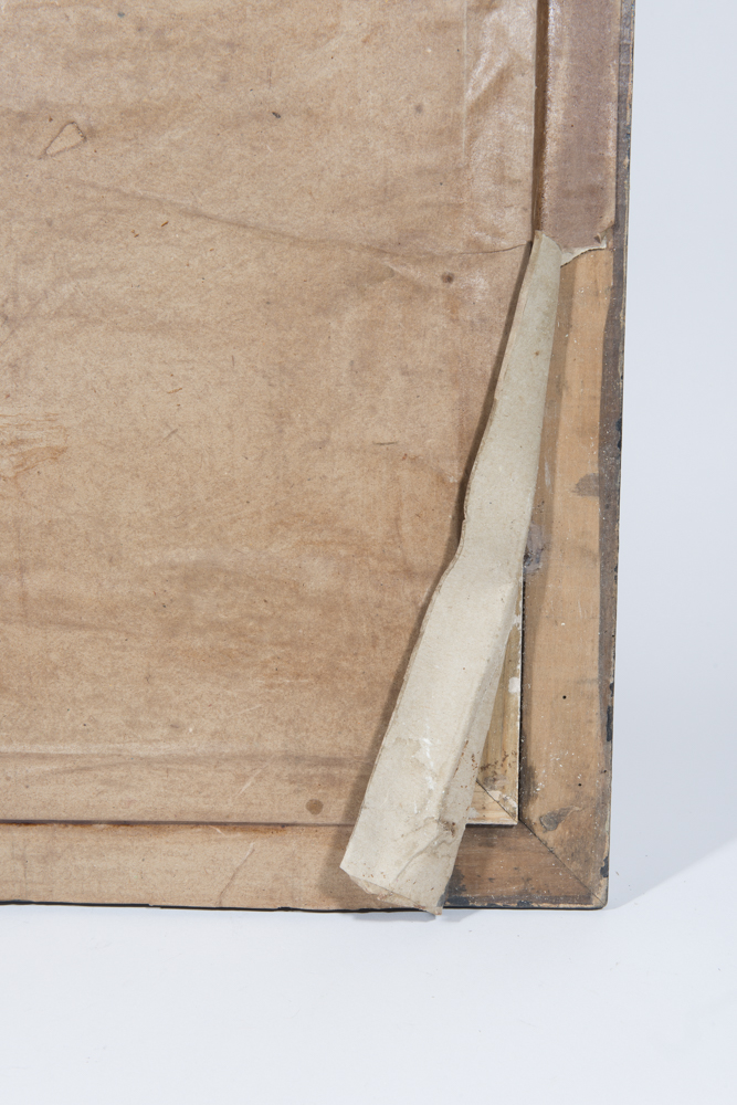 Nautical Oil on Board