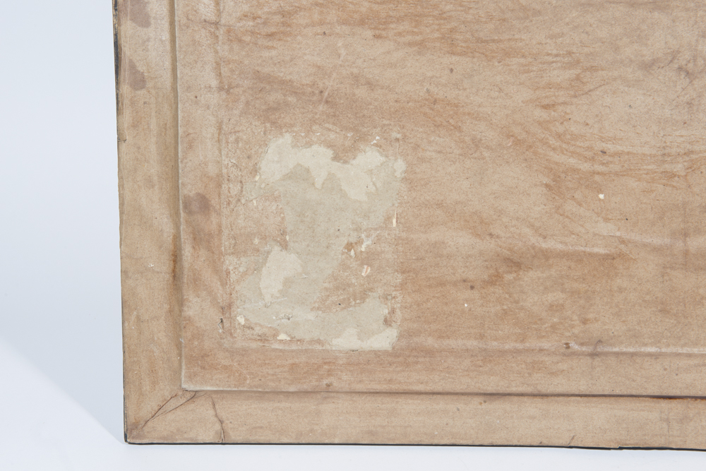 Nautical Oil on Board