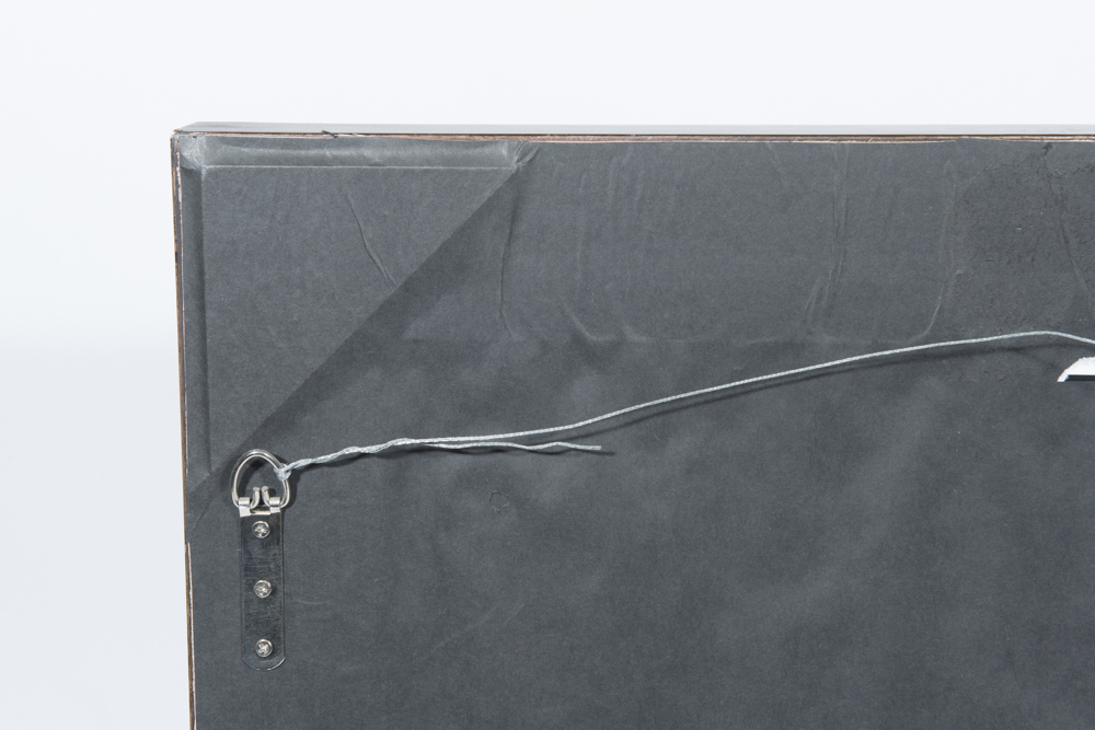 E. Noble Pastoral Scene Oil on Board