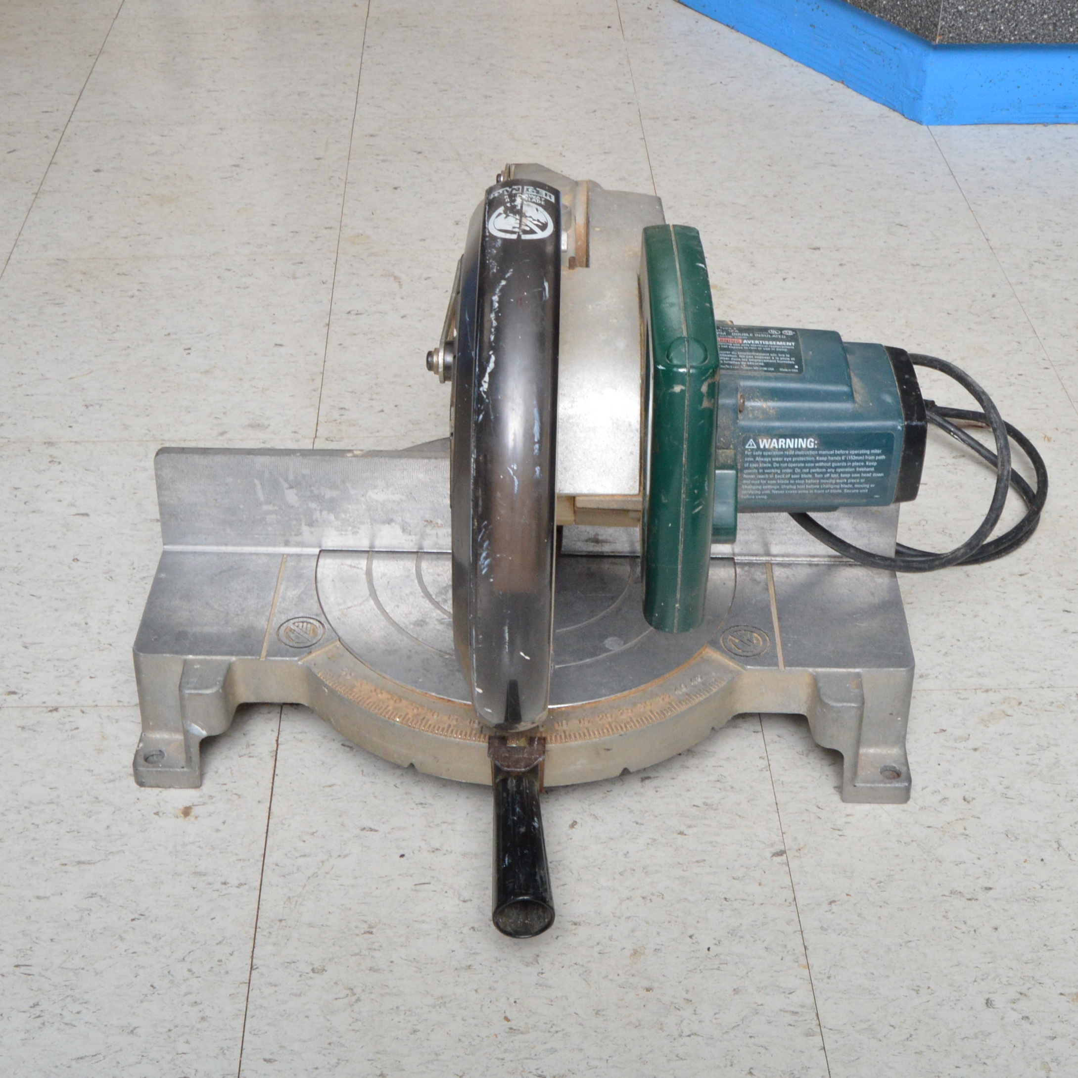 Black & Decker Miter Saw