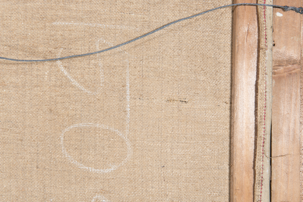 WDM Brenner "Romantic Proposal" Oil on Canvas