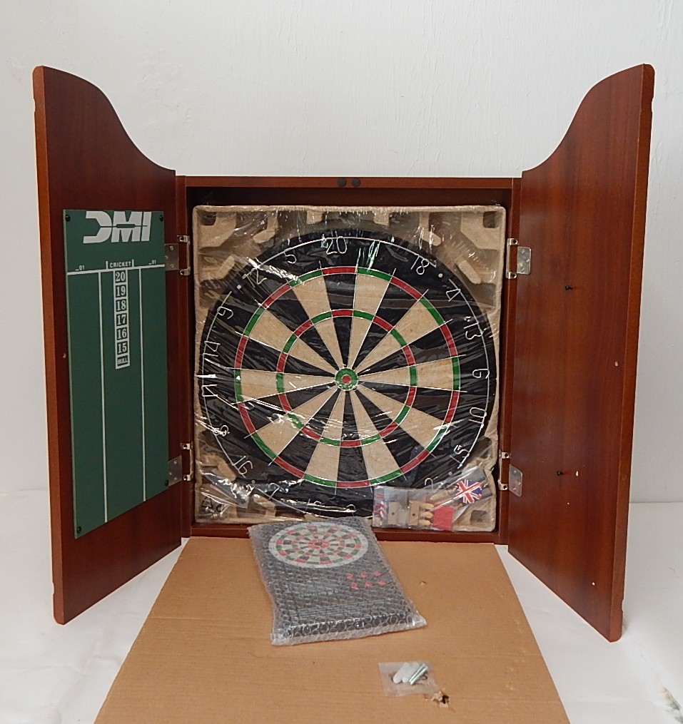 New DMI Dartboard