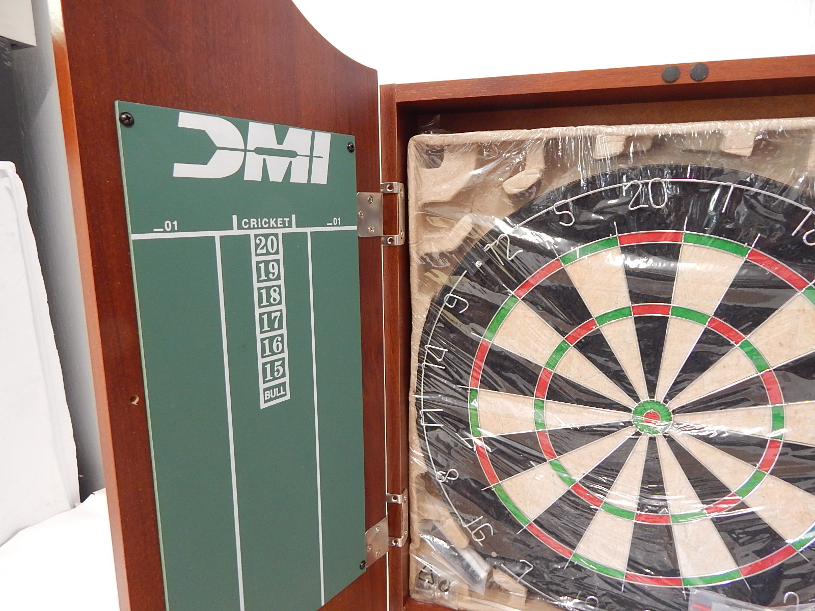 New DMI Dartboard