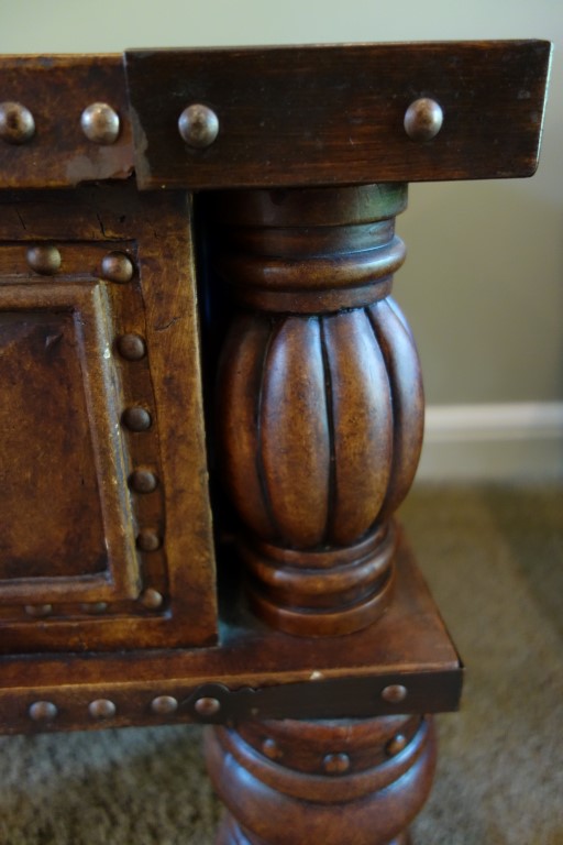 Collezione Europa End Table