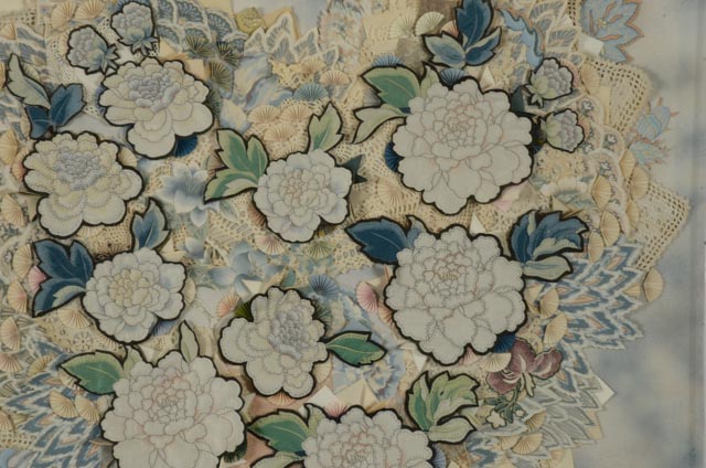 Barbara Burlingame Original Mixed Media on Canvas