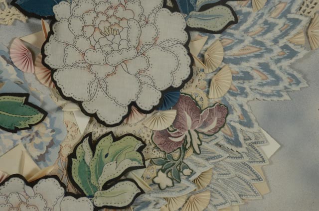 Barbara Burlingame Original Mixed Media on Canvas