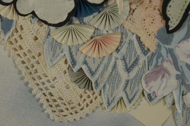 Barbara Burlingame Original Mixed Media on Canvas