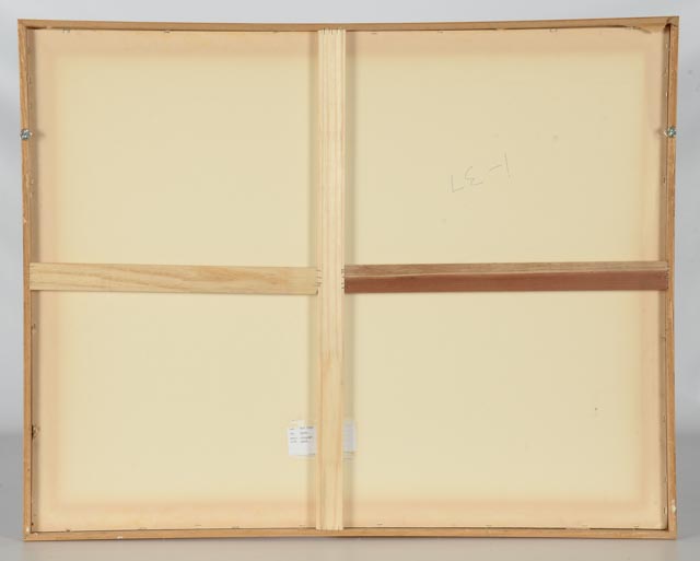 April Foster Limited Edition Signed and Numbered Lithograph "Egrets"