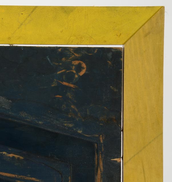 Industrial Wood Printing Template