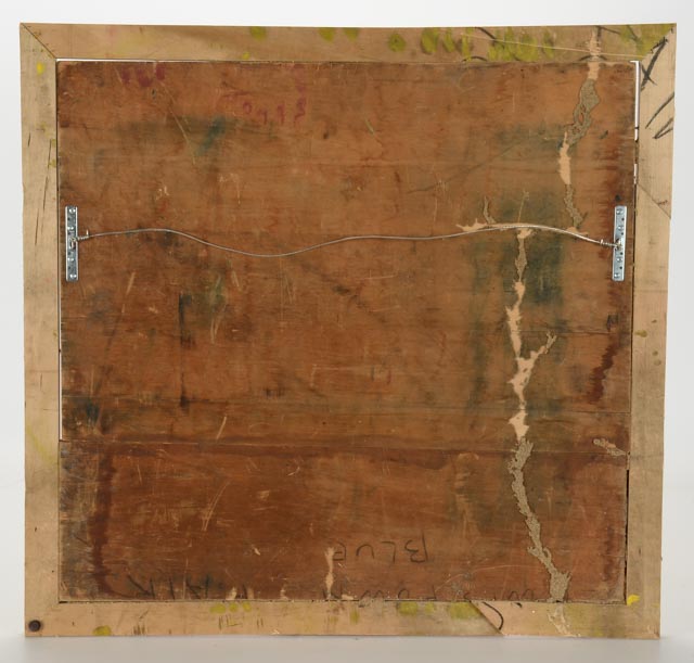 Industrial Wood Printing Template