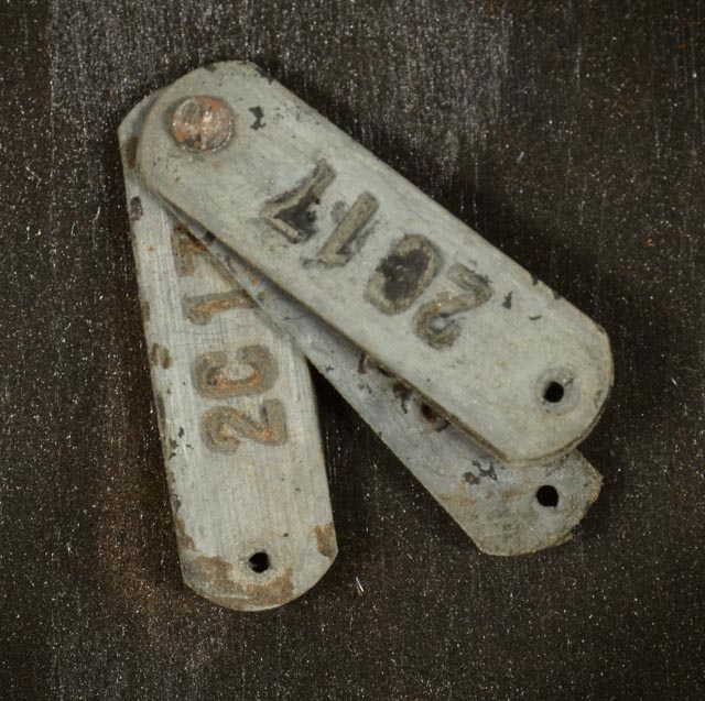 Industrial Wooden Mold Panel