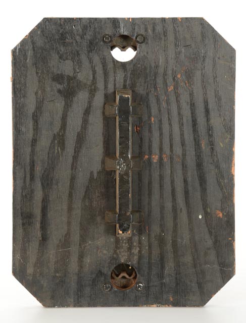 Industrial Wooden Mold Panel