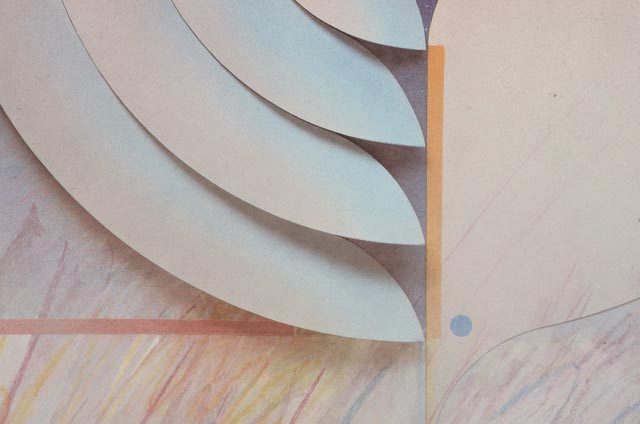 Lauerer Markin Gibbs Signed Limited Edition Lithograph "Peace Dove #17"