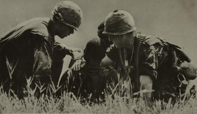 Pair of Vintage Bus Cards