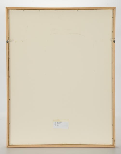 Matthew Strippelhoff Limited Edition Mixed Media Print "Violent Passing"