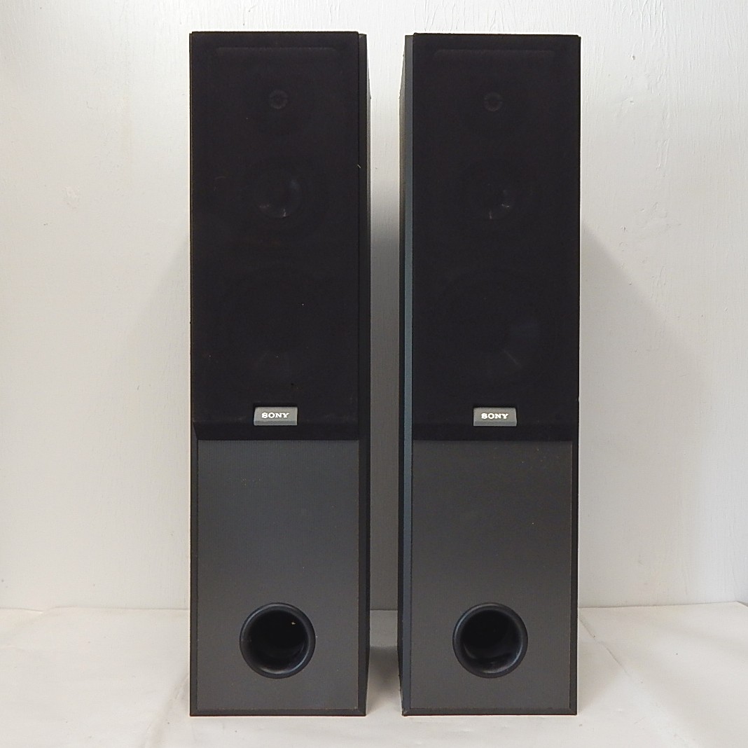 Sony Tower Speakers