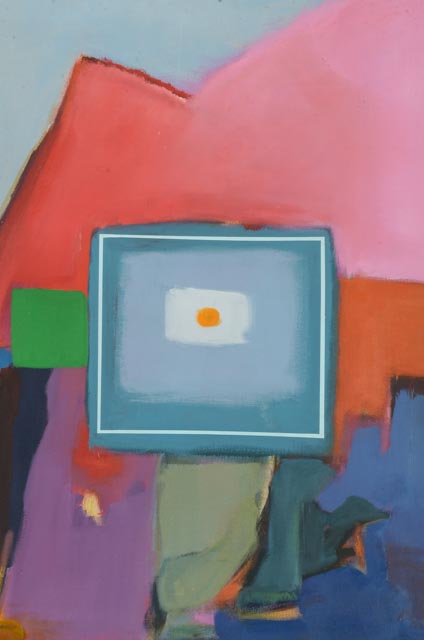 Irene Bryant Acrylic on Canvas "Twilight's Journey Into the Land of Dreams"