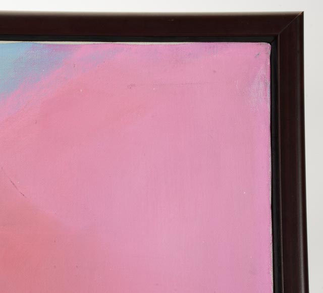 Irene Bryant Acrylic on Canvas "Twilight's Journey Into the Land of Dreams"