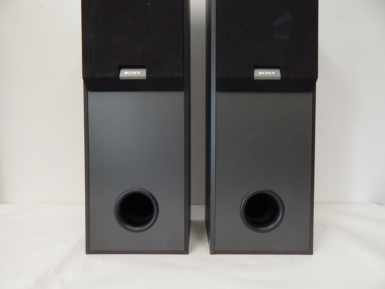 Sony Tower Speakers