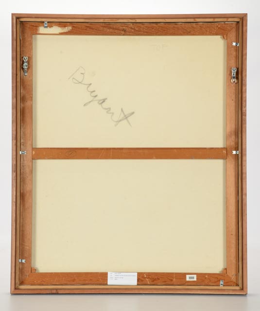 Irene Bryant Acrylic on Canvas "Twilight's Journey Into the Land of Dreams"