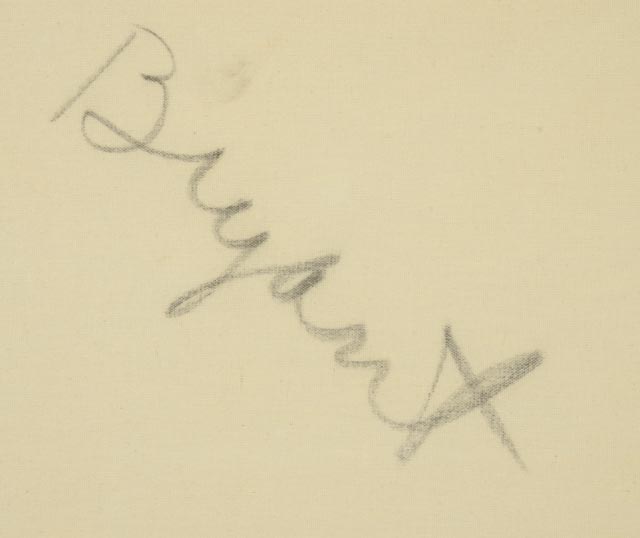 Irene Bryant Acrylic on Canvas "Twilight's Journey Into the Land of Dreams"