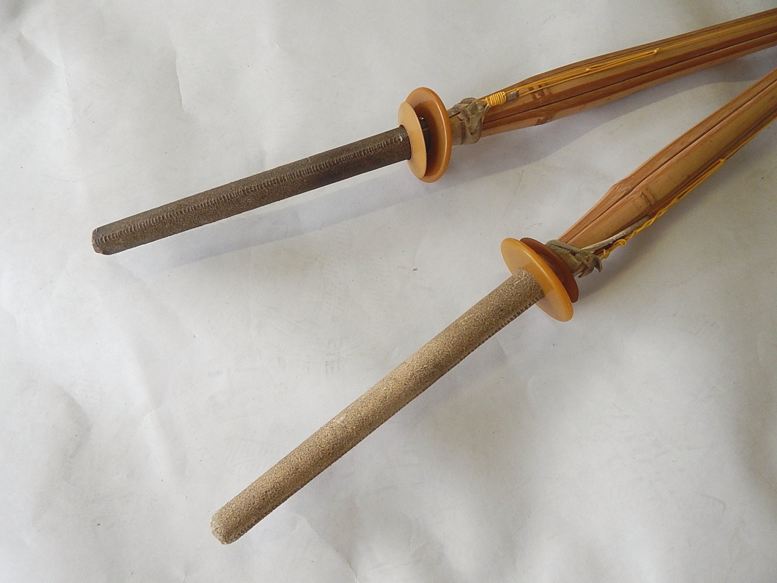 Bamboo Practice Fencing Swords
