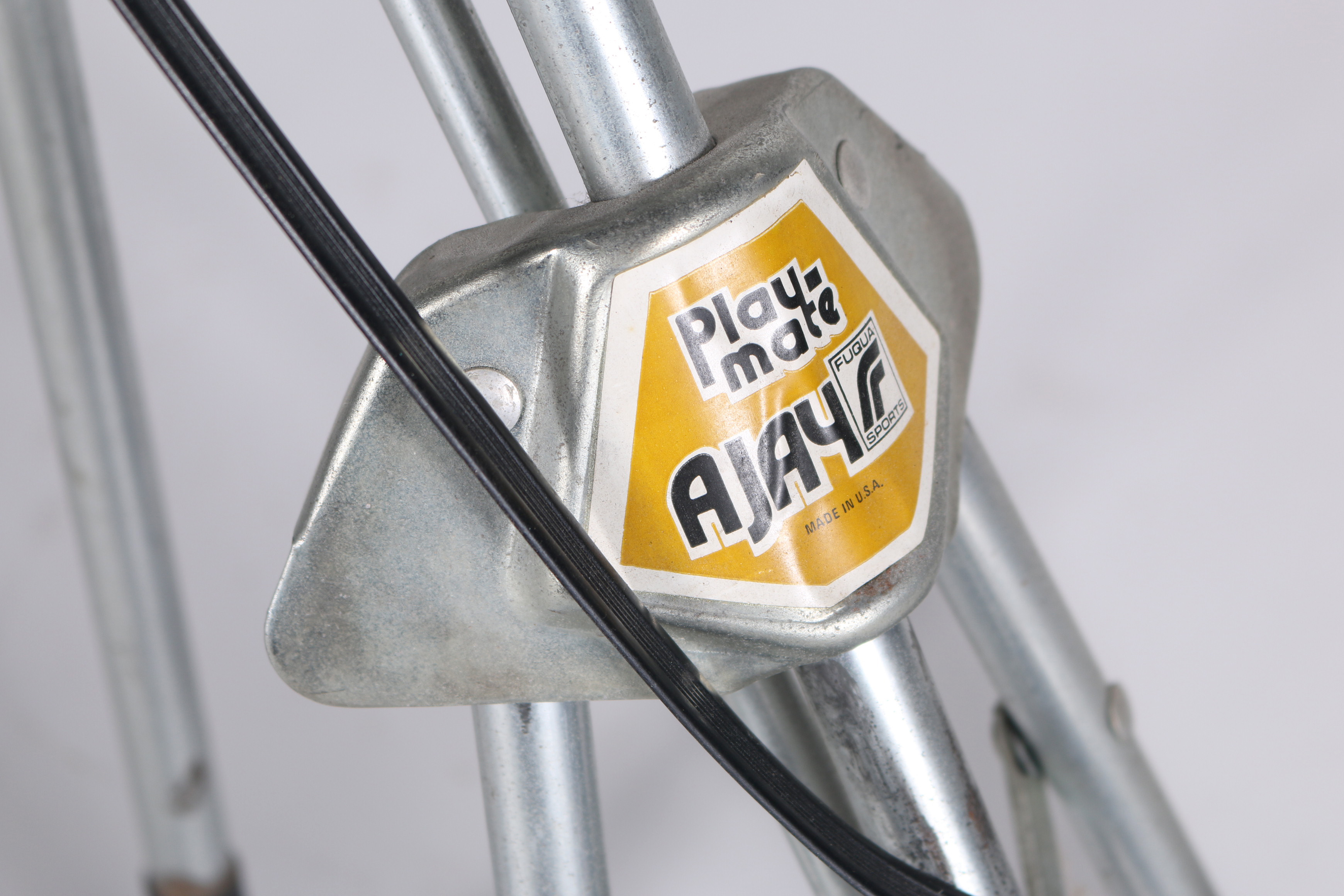 Bag Boy Push Pull Cart by Lite tech and Vintage AJAY PlayMate Push-Pull Golf Cart