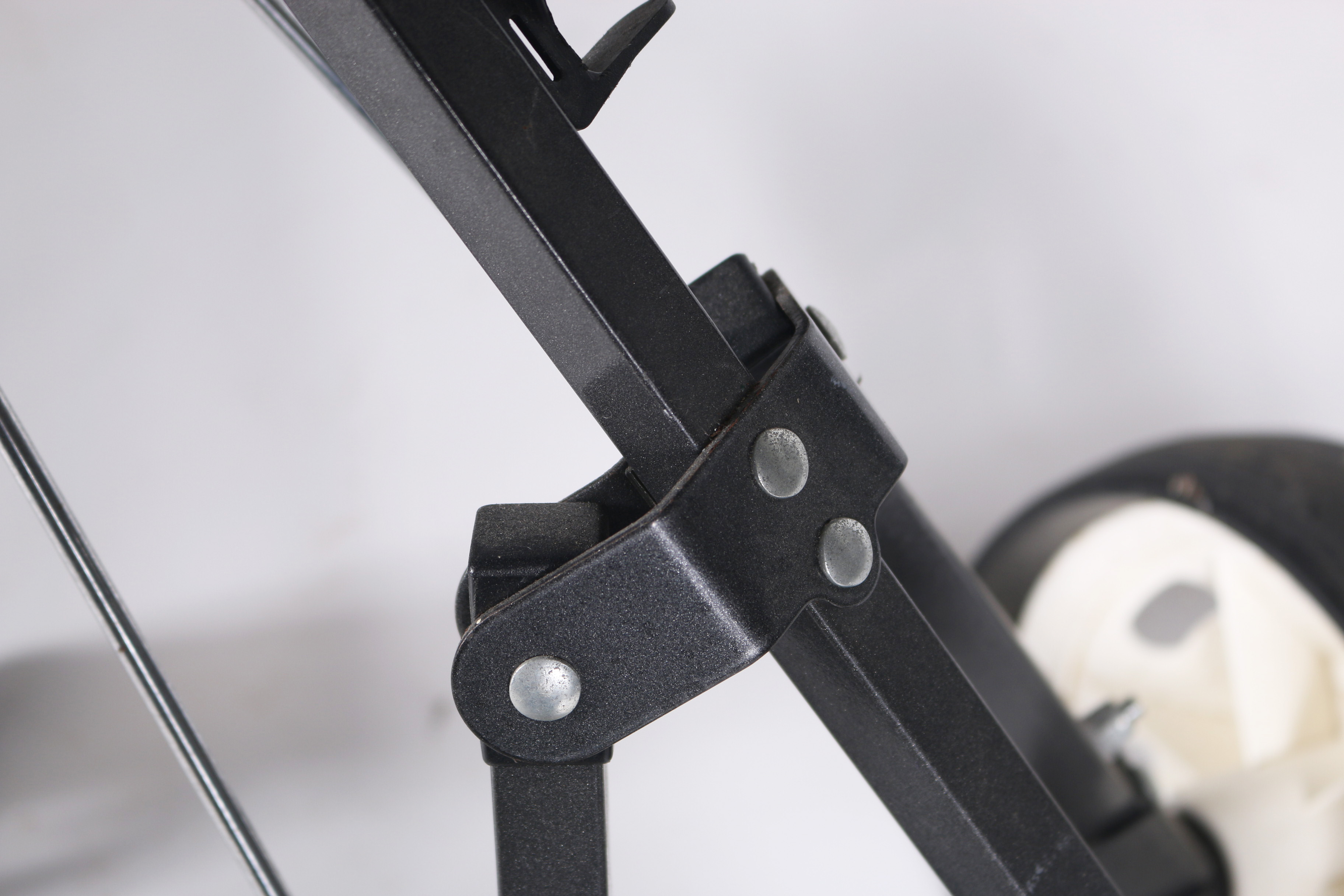 Bag Boy Push Pull Cart by Lite tech and Vintage AJAY PlayMate Push-Pull Golf Cart