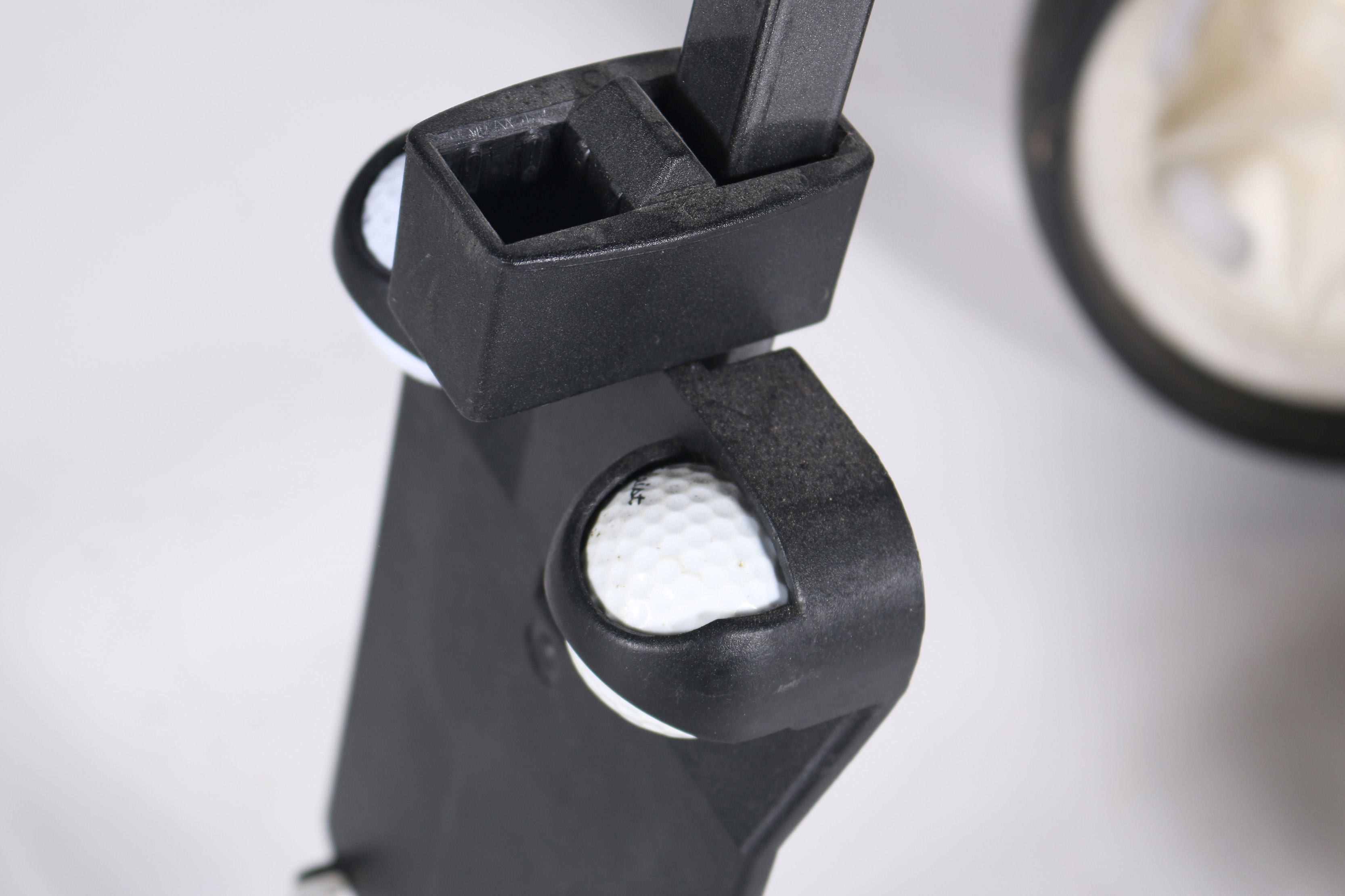 Bag Boy Push Pull Cart by Lite tech and Vintage AJAY PlayMate Push-Pull Golf Cart