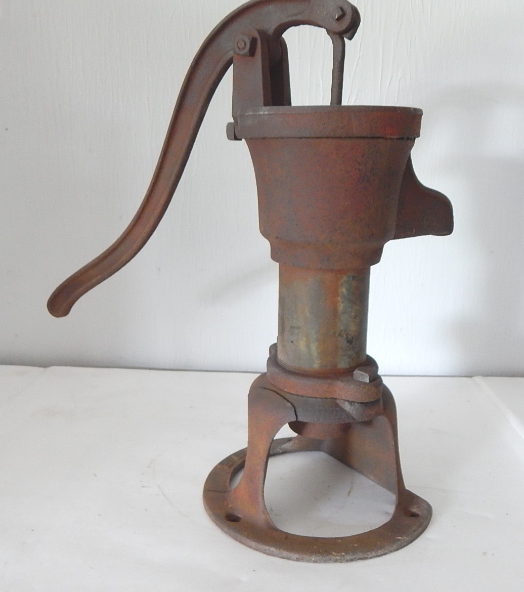 Antique Water Pump