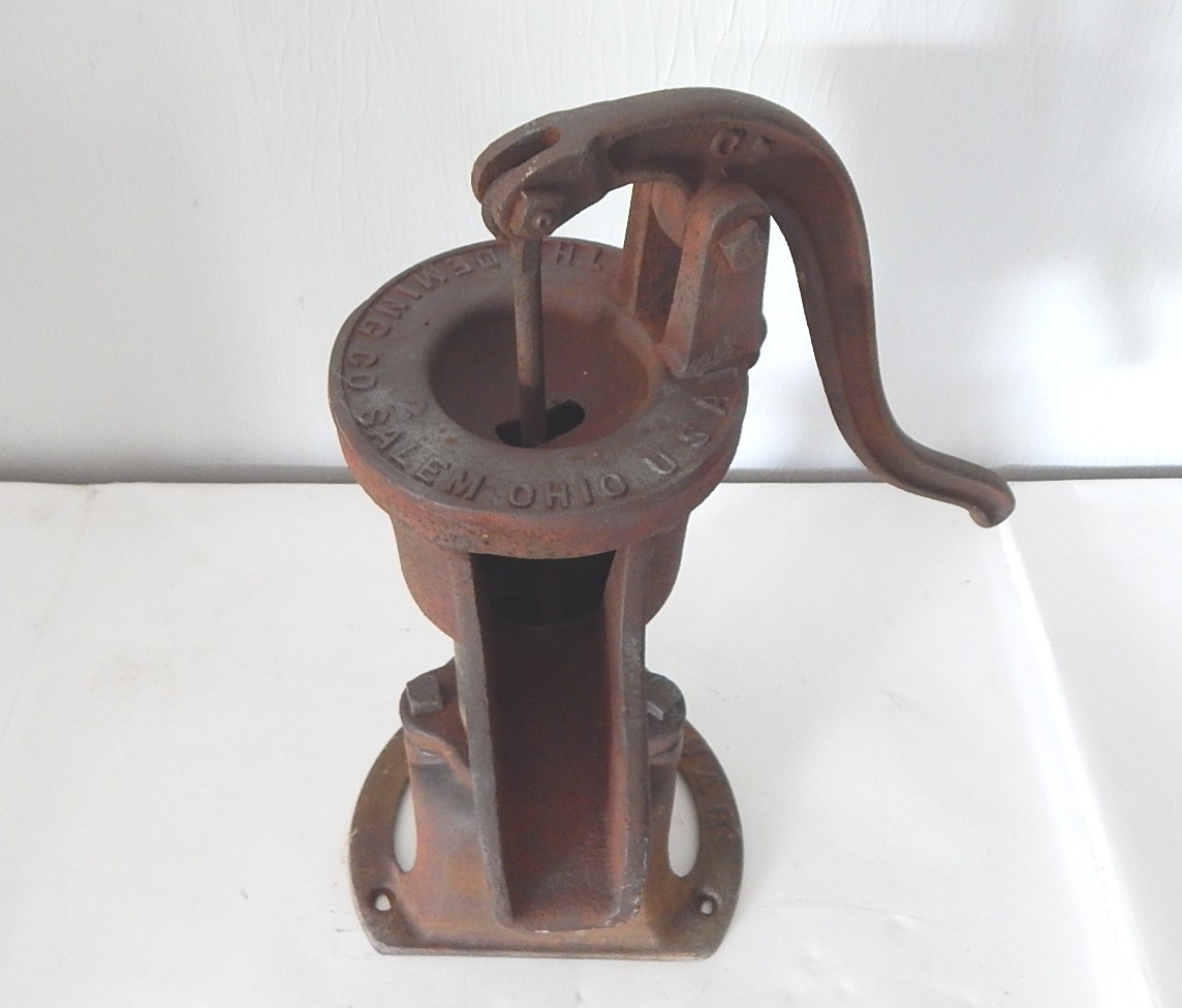 Antique Water Pump