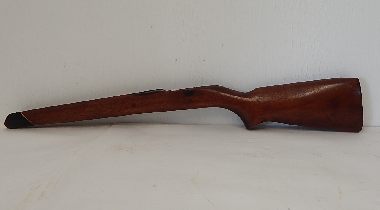 Mahogany Gun Rifle Stock