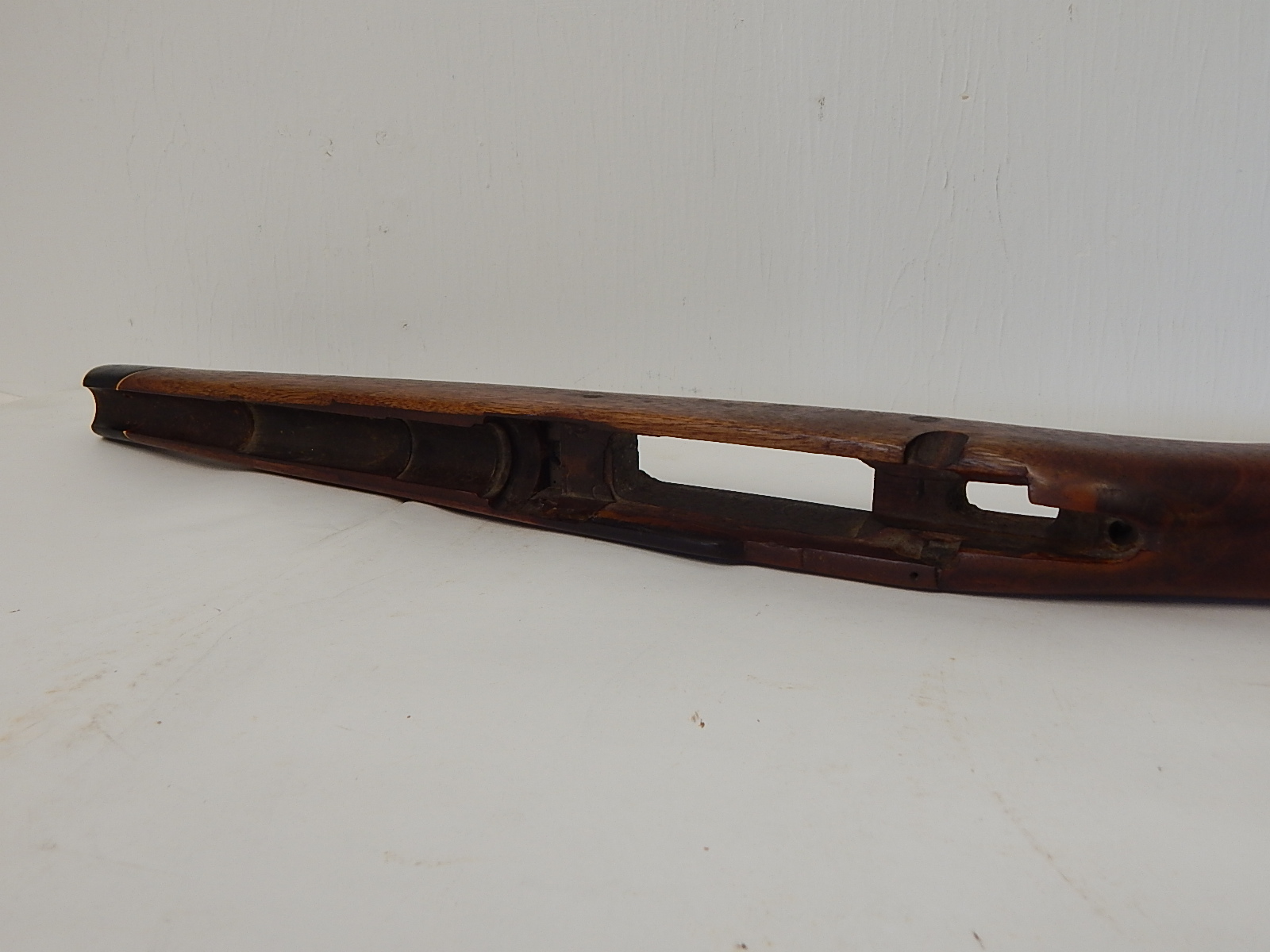 Mahogany Gun Rifle Stock