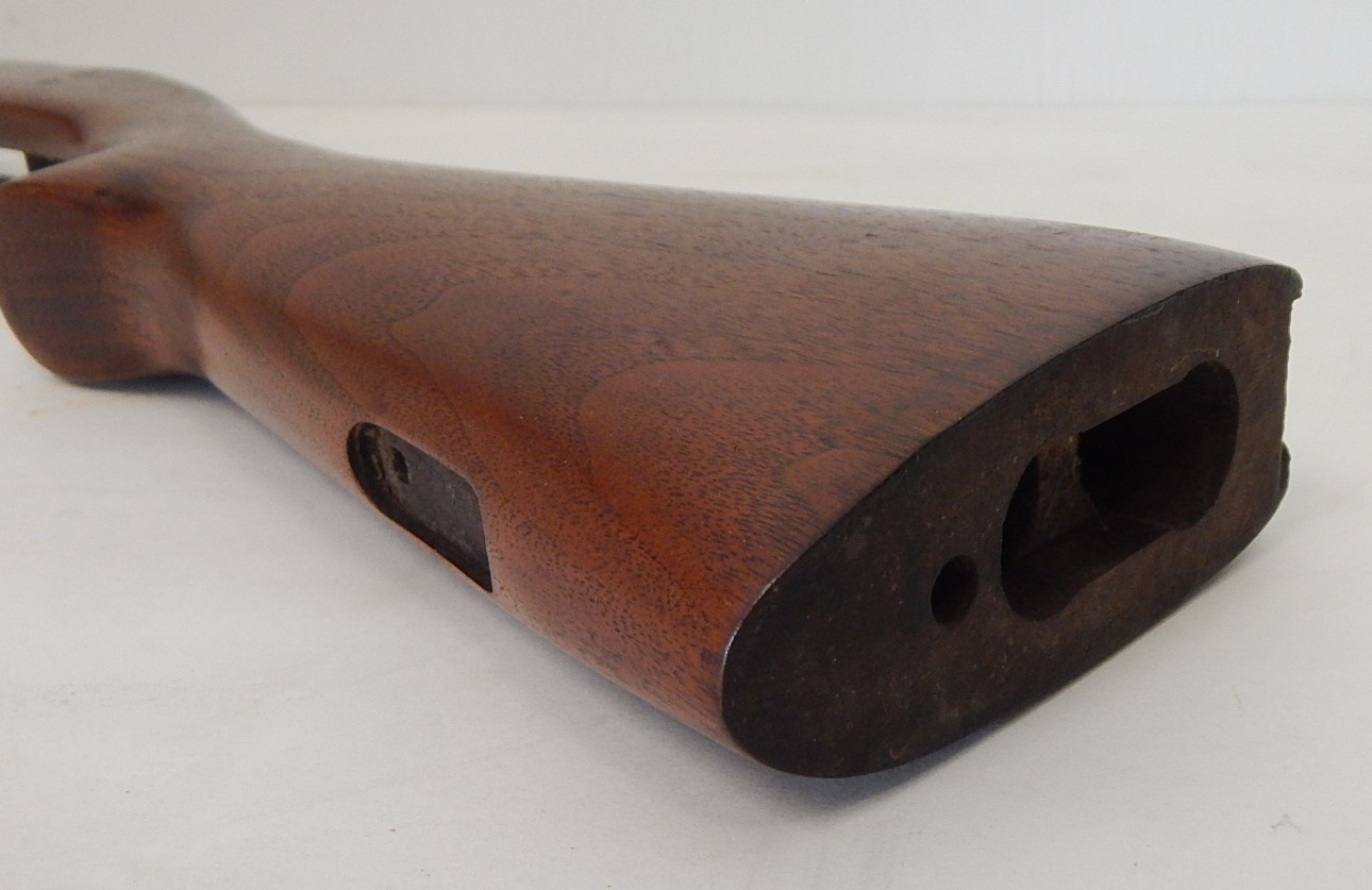 Mahogany Gun Rifle Stock