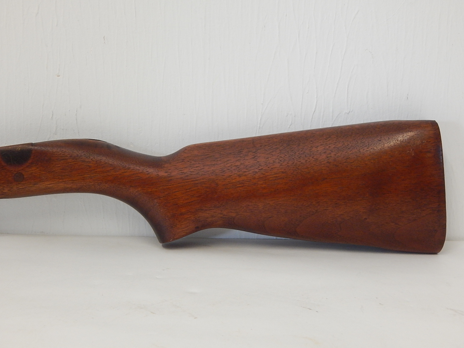 Mahogany Gun Rifle Stock