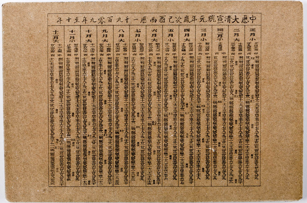 Vintage Chinese Cigarette Cards