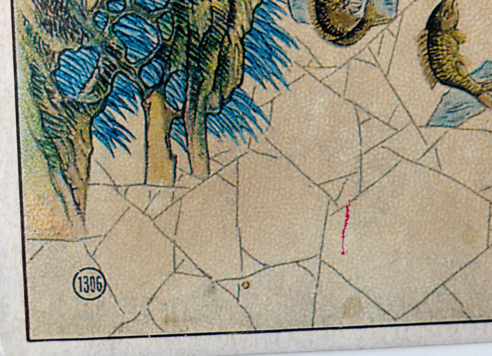 Vintage Chinese Cigarette Cards