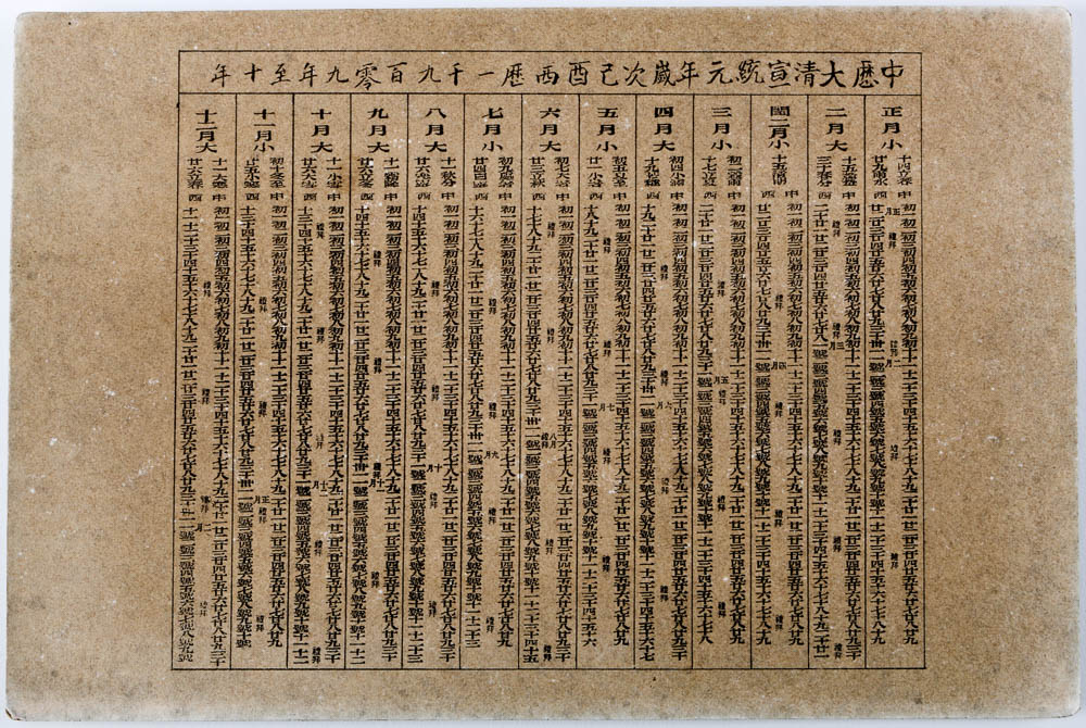 Vintage Chinese Cigarette Cards